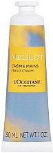 L'Occitane Melilot - Krem do rąk — Zdjęcie N1