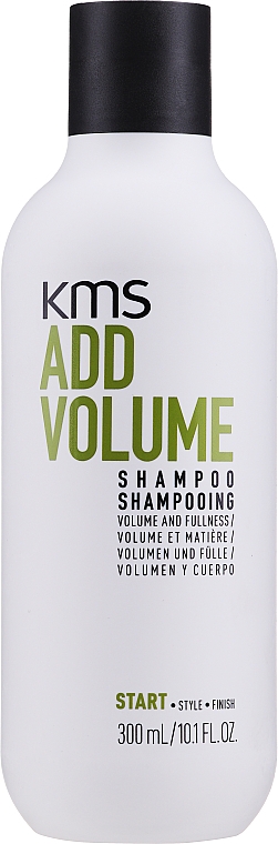 Szampon zwiększający objętość włosów - KMS California AddVolume Shampoo — Zdjęcie N1