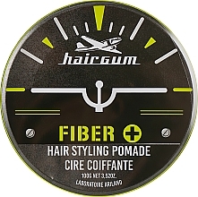 Pomada do stylizacji na bazie wody - Hairgum Fiber+ Hair Styling Pomade — Zdjęcie N4