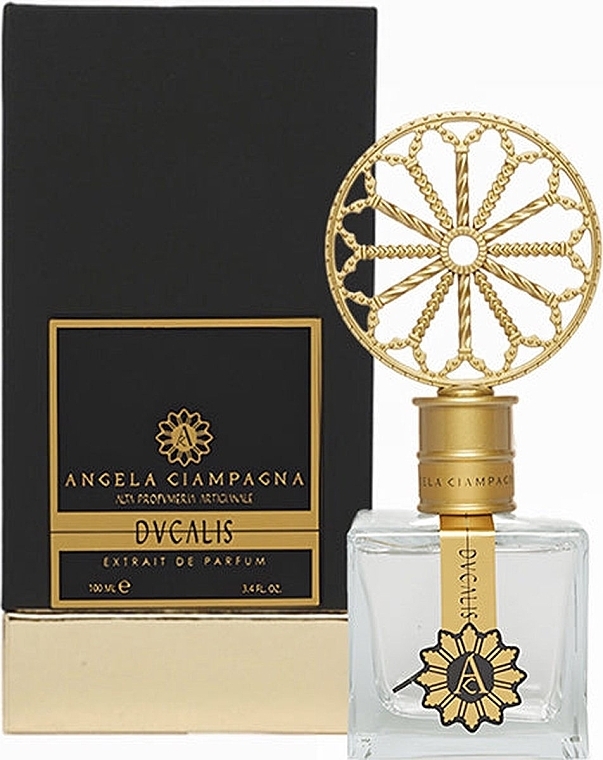 Angela Ciampagna Hatria Collection Ducalis - Perfumy — Zdjęcie N2