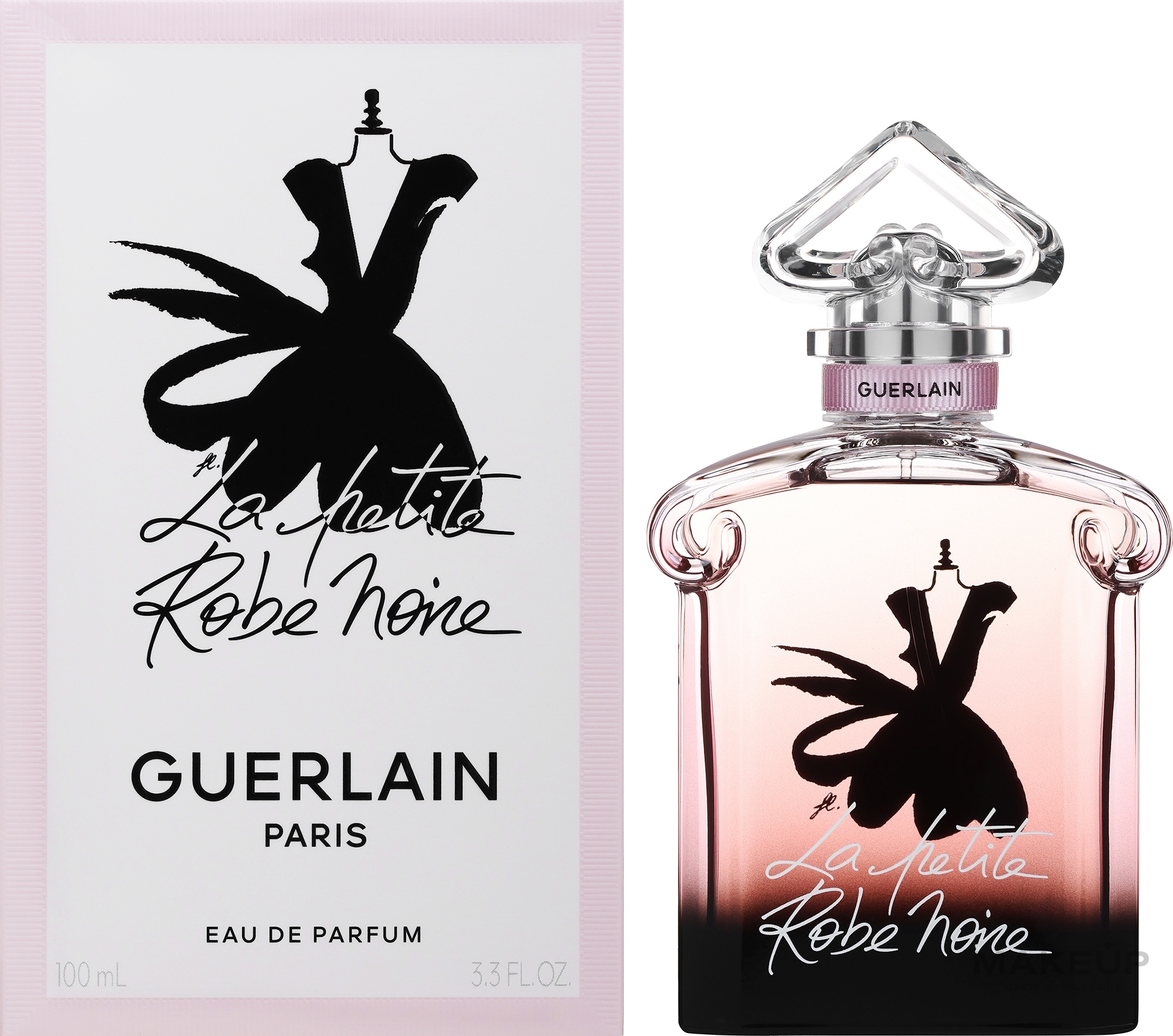 Guerlain La Petite Robe Noire - Woda perfumowana — Zdjęcie 100 ml