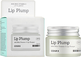 Balsam do ust - Cosrx Refresh AHA BHA Vitamin C Lip Plumper — Zdjęcie N2