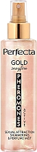 Kup Perfumowana mgiełka do ciała - Perfecta Pheromones Active Gold Sexyfire Perfumed Body Mist