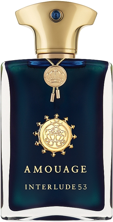 Amouage Interlude 53 - Perfumy — Zdjęcie N1