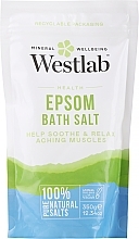 Kup Relaksująca sól do kąpieli - Westlab Epsom