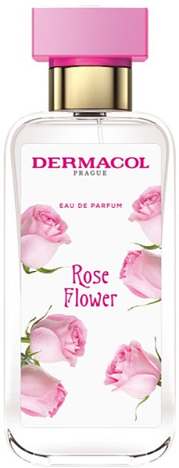 Dermacol Rose Flower - Woda perfumowana