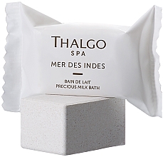 Tabletki do kąpieli w mleku - Thalgo Mer Des Indes Precious Milk Bath — Zdjęcie N3