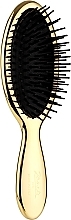 Pneumatyczna szczotka do włosów, mała - Janeke Hairbrush  — Zdjęcie N1