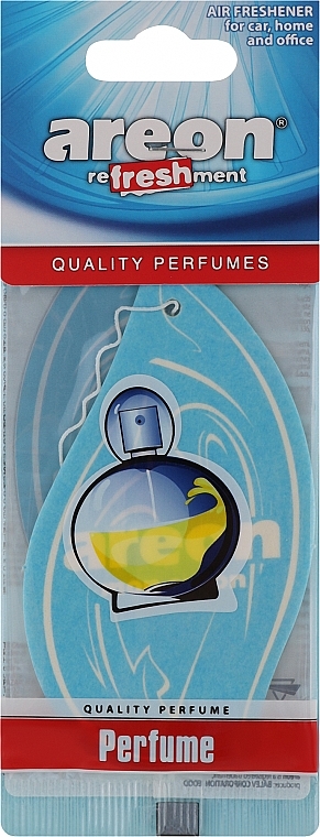 Odświeżacz powietrza Perfume - Areon Mon Classic Perfume — Zdjęcie N1