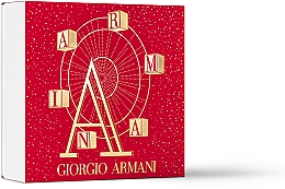 Giorgio Armani Si Passione - Zestaw (edp 50 ml + edp 15 ml) — Zdjęcie N2