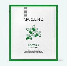 Kup Maseczka do twarzy z ekstraktem z Centella Asiatica - MAXCLINIC Centella Calming Mask