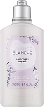 L'Occitane Lavande Blanche - Mleczko do ciała — Zdjęcie N1