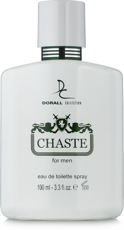 Dorall Collection Chaste - Woda toaletowa — Zdjęcie N1