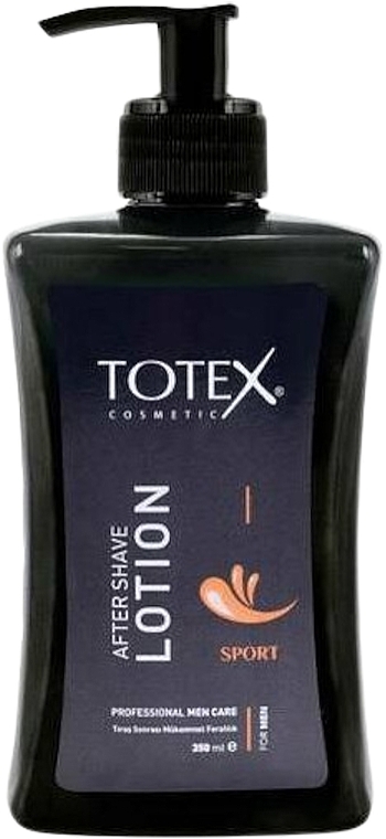 Balsam po goleniu Sport - Totex Cosmetic After Shave Lotion Sport — Zdjęcie N1