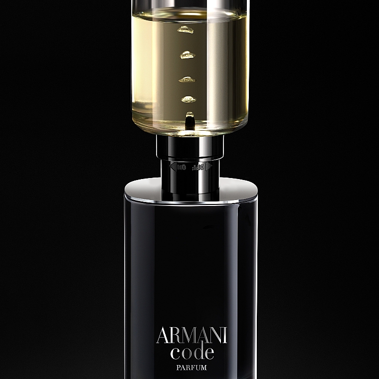 Giorgio Armani Armani Code - Perfumy (wkład) — Zdjęcie N2