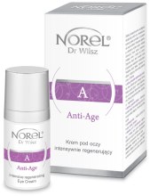 Kup Lekki nawilżający krem pod oczy do skóry dojrzałej - Norel Anti-Age A Revitalizing Eye Cream