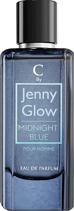 Jenny Glow Midnight Blue Pour Homme - Woda perfumowana — Zdjęcie N2