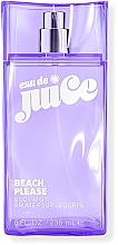 Cosmopolitan Eau De Juice Beach Please Body Mist - Mgiełka do ciała  — Zdjęcie N1