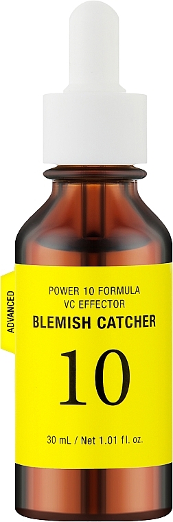 Serum rozjaśniające do twarzy - It's Skin Power 10 Formula VC Effector Blemish Catcher