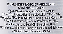 Dezodorant w sztyfcie Jabłko i biała herbata - Dove Go Fresh Apple & White Tea Deodorant — Zdjęcie N3