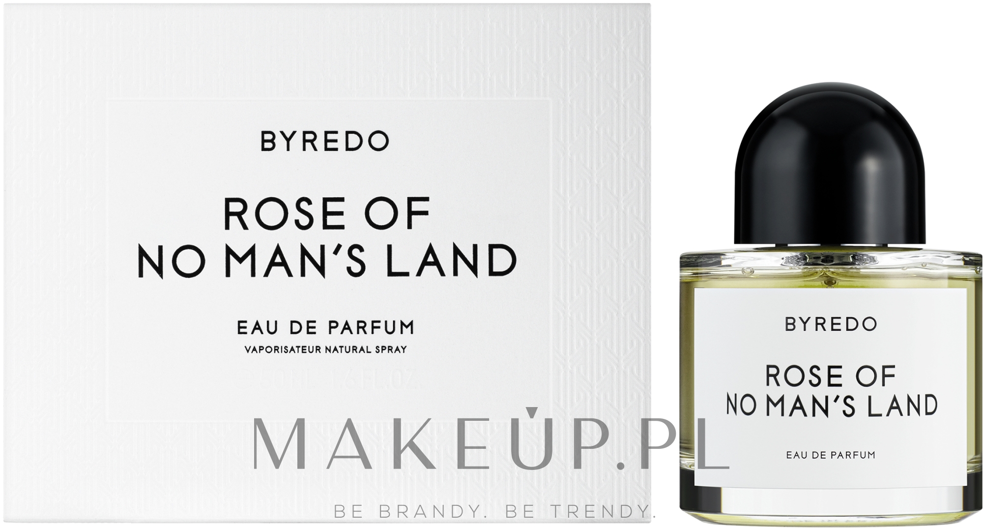 Byredo Rose Of No Man`s Land - Woda perfumowana — Zdjęcie 50 ml