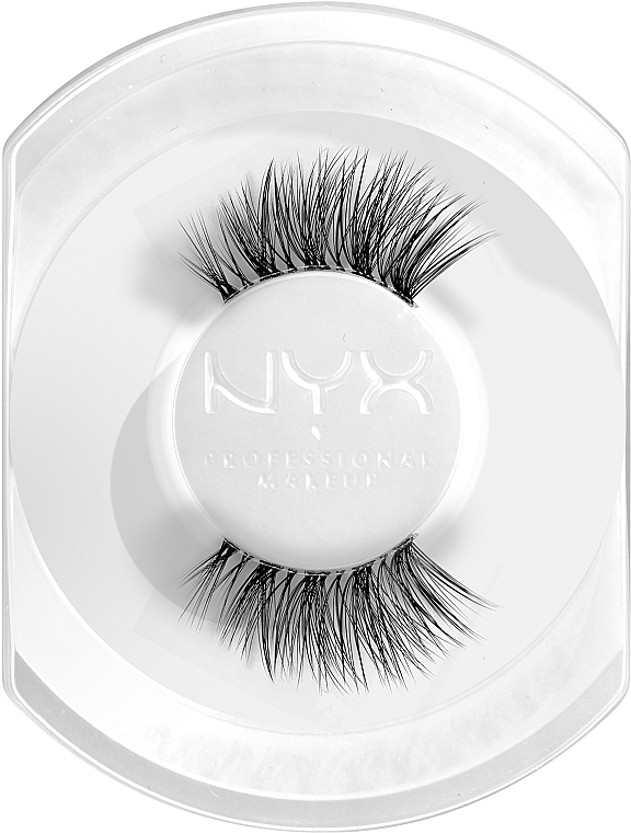 Sztuczne rzęsy - NYX Professional Makeup Jumbo Lash! Glam Accent — Zdjęcie N2