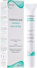 Kup Krem ujędrniający na kontury oczu i warg - Synchroline Aknicare Terproline Contour Eyes & Lips