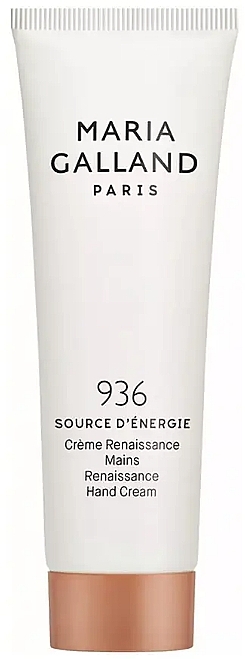 Krem do rąk - Maria Galland Paris 936 Source D’Energie Renaissance Hand Cream — Zdjęcie N1