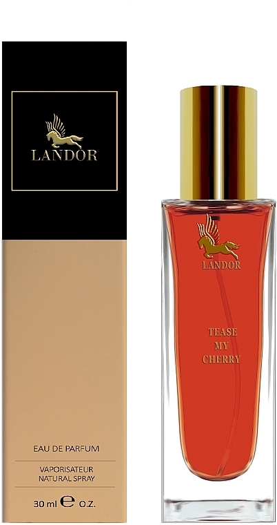 Landor Tease My Cherry - Woda perfumowana — Zdjęcie N3