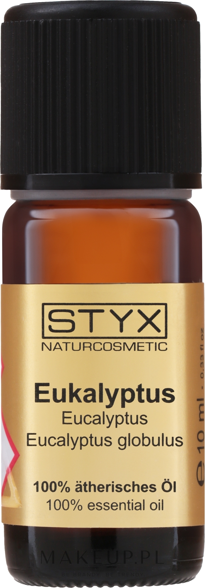 Olejek eukaliptusowy - Styx Naturcosmetic — Zdjęcie 10 ml