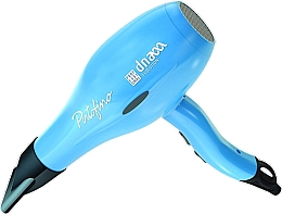 Suszarka do włosów, niebieska - Kiepe Hair Dryer Portofino Blue 2000W — Zdjęcie N1