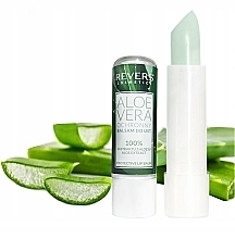 Balsam do ust z wyciągiem z aloesu - Revers Cosmetics Aloe Vera Protective Lip Balm — Zdjęcie N2