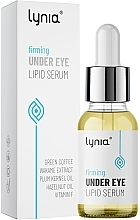 Kup Ujędrniające lipidowe serum pod oczy - Lynia Firming Under Eye Lipid Serum