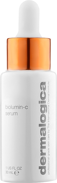 Rozjaśniające serum do twarzy z witaminą C - Dermalogica Age Smart Biolumin-C Serum — Zdjęcie N2
