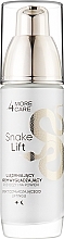 Kup Ujędrniający krem do skóry wokół oczu - More4Care Snake Lift Firming Eye Smoothing Cream