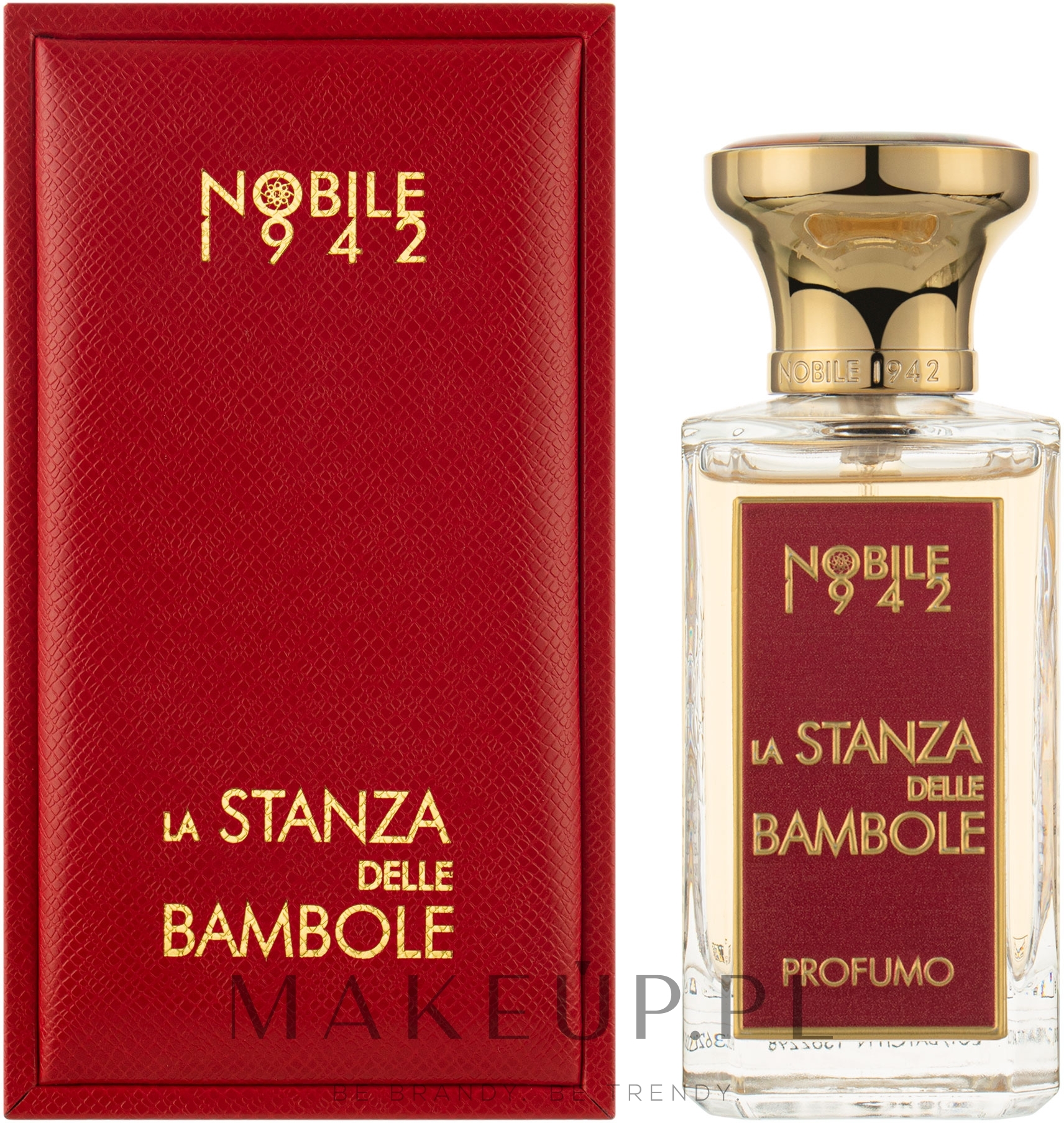 Nobile 1942 La Stanza delle Bambole - Woda perfumowana  — Zdjęcie 75 ml