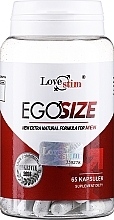 Kup Suplement diety na wzmocnienie erekcji - Love Stim Ero Size Suplement Diety