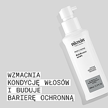 Serum nawilżające do włosów cienkich - Nioxin Density Defend Hair Booster Serum — Zdjęcie N6