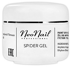 Kup Żel do paznokci - NeoNail Professional Spider Gel