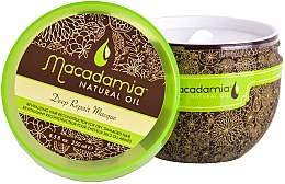 Regenerująca maseczka do włosów - Macadamia Natural Oil Deep Repair Masque — Zdjęcie N2