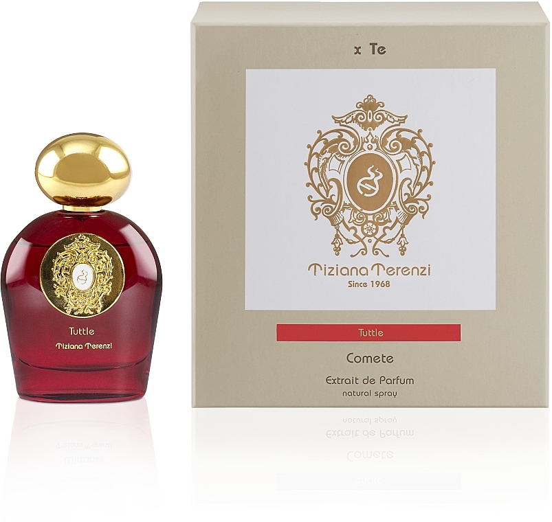 Tiziana Terenzi Comete Collection Tuttle - Perfumy — Zdjęcie N2