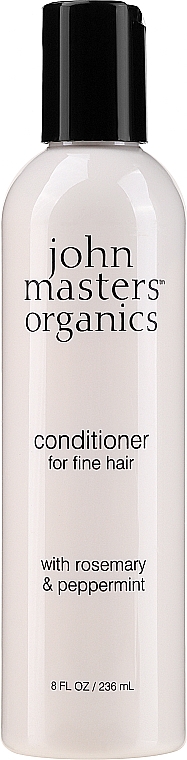 Odżywka do włosów Rozmaryn i mięta pieprzowa - John Masters Organics Rosemary & Peppermint Detangler — Zdjęcie N1