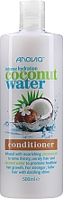 Kup Odżywka do włosów z wodą kokosową - Anovia Intense Hydration Coconut Water Conditioner