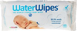 Kup Chusteczki nawilżane dla dzieci 60 szt - WaterWipes Baby Wipes