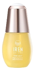 Rozjaśniające serum do twarzy - Iren Shizen Star Light Brightening Serum — Zdjęcie N1