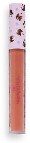 Błyszczyk do ust - I Heart Revolution Party Pets Lip Gloss — Zdjęcie N1