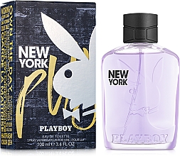 Playboy New York - Woda toaletowa — Zdjęcie N2