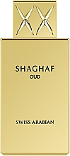 Kup Swiss Arabian Shaghaf Oud - Woda perfumowana