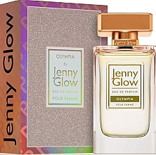 Jenny Glow Olympia Pour Femme - Woda perfumowana — Zdjęcie N1