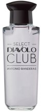 Antonio Banderas Diavolo Select Club - Woda toaletowa — Zdjęcie N2